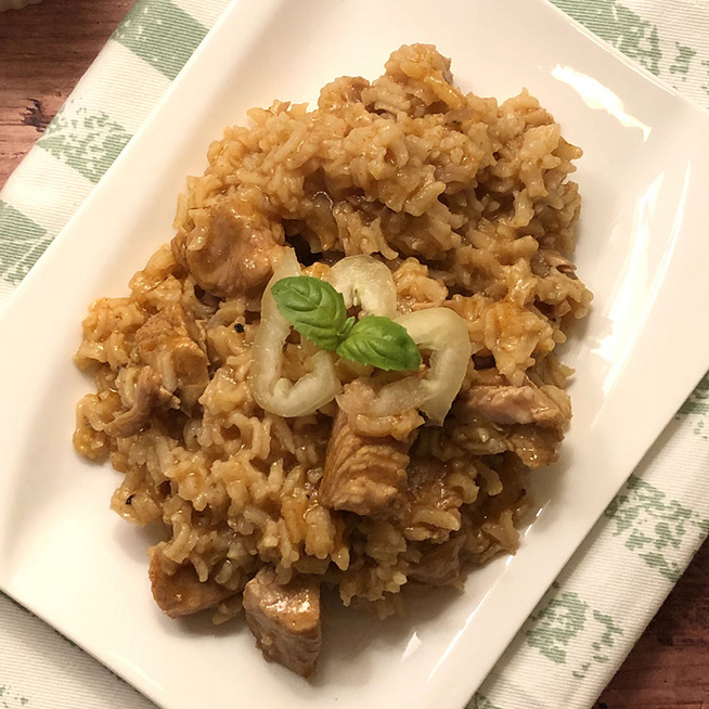 Bácskai rizses hús a mama receptje szerint: jó szaftosan az igazi