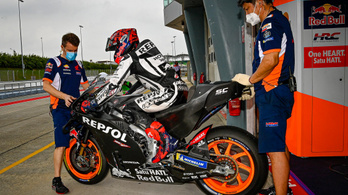 Mennyit számít a csukló? – Új éra a MotoGP-ben