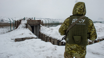 Az ukrán sereg gyorsított fejlesztése dacára Dávid áll szemben Góliáttal