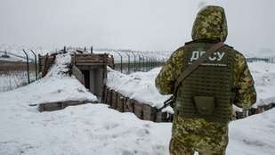 Az ukrán sereg gyorsított fejlesztése dacára Dávid áll szemben Góliáttal