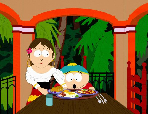 Melyik étterembe szeretne mindenáron eljutni Cartman a South Park egyik legnépszerűbb epizódjában?