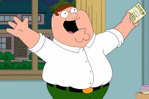Milyen állattal bunyózik gyakran Peter Griffin, a Family Guy családfője?