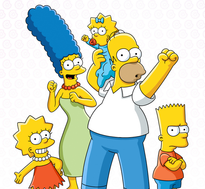 Melyik korábbi amerikai elnök volt egy epizód erejéig Simpsonék szomszédja?