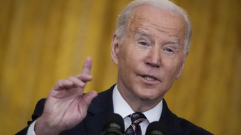 Joe Biden: A szabadságnak ára van