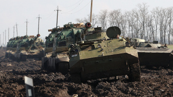 Csak a bizonytalanság biztos az orosz–ukrán konfliktusban