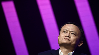 Az Alibabával egyre jobban elbánik a kínai hatalom