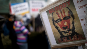 Sorjáznak a szankciós pofonok Oroszország ellen