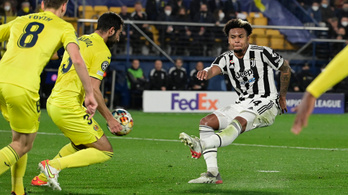 Súlyos sérülést szenvedett a Juventus középpályása