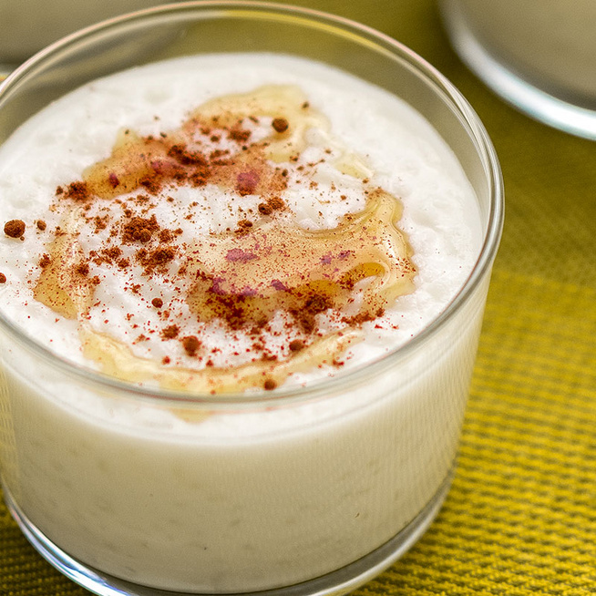 Mennyei kókuszos rizspuding: krémes desszert vagy édes reggeli