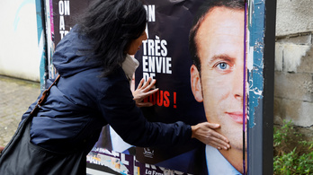 Macron továbbra is vezet, megvan a nagygyűlés időpontja