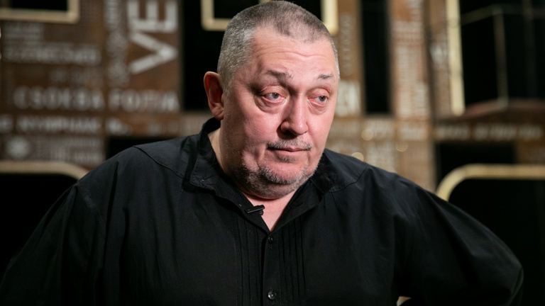 Vidnyánszky Attila: Minden férfit behívtak a beregszászi társulatból az ukrán hadseregbe