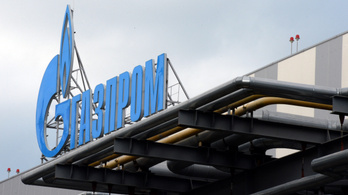 Profitálna a Gazprom a megugró európai gázárakból