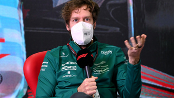 Sebastian Vettel bejelentette, nem indul el az Orosz Nagydíjon
