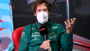 Sebastian Vettel bejelentette, nem indul el az Orosz Nagydíjon