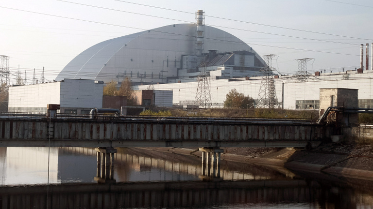 Megerősítették a hírt, Csernobilt elfoglalták az oroszok