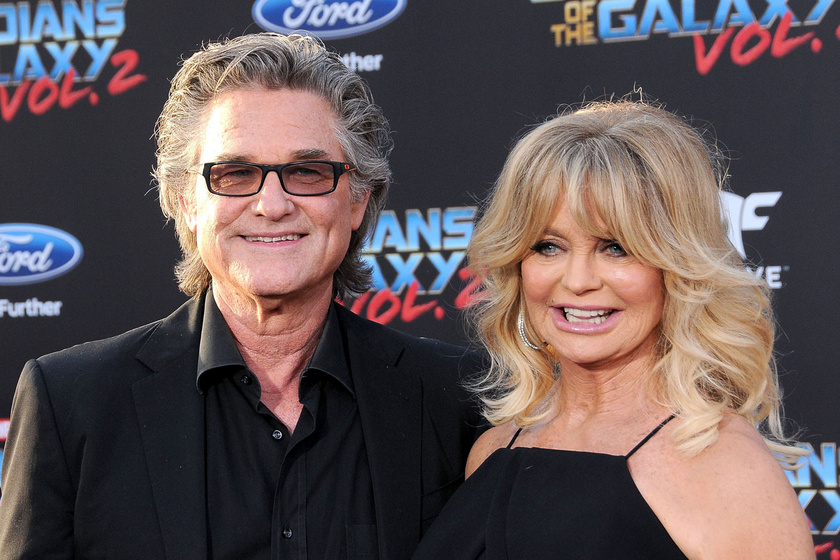 Goldie Hawn és Kurt Russell közel 40 éve vannak együtt: ezért nem házasodtak össze