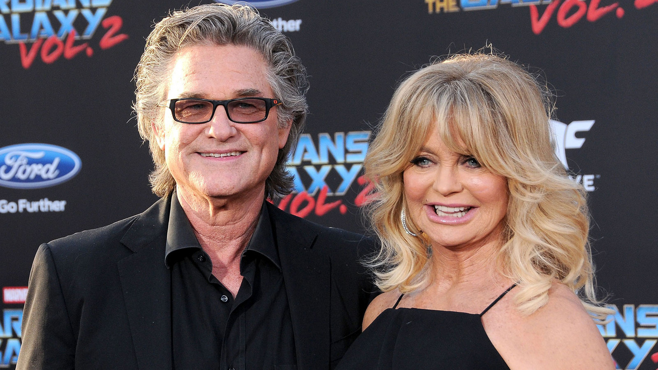 Goldie Hawn és Kurt Russell közel 40 éve vannak együtt: ezért nem házasodtak össze