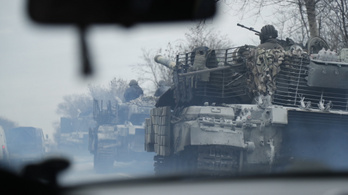 A CNN riportere az orosz–ukrán háborúról: Amerika demokráciája is megrendülhet