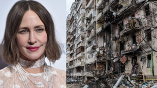 Ukrán hírességek a kialakult helyzetről: „Nincsenek szavak erre az ördögi viselkedésre”