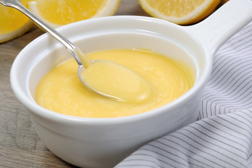 Mesés citromkrém: piskóta-, palacsinta- és fánktölteléknek is tökéletes