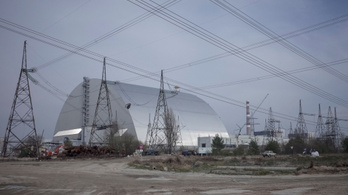 Nőtt a sugárzás Csernobilban, az oroszok lekapcsolták a gamma-sugárzás-mérőket