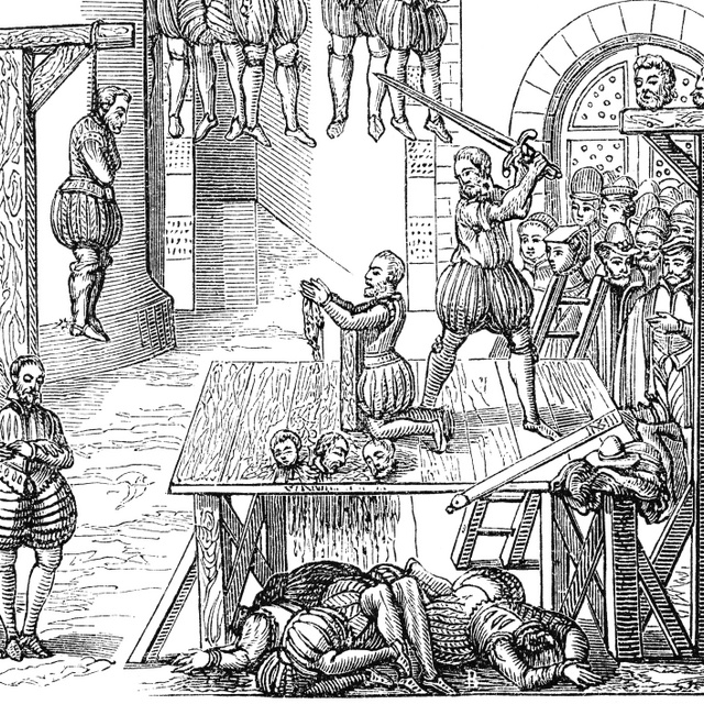 Így szórakoztak a középkori Európában: a kivégzés és a macskaégetés is érdekes látványosság volt
