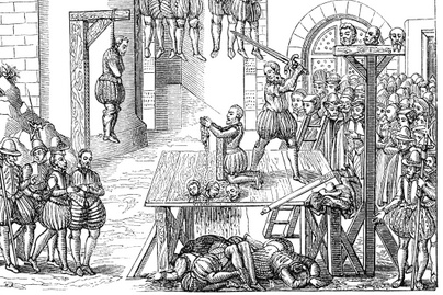 Így szórakoztak a középkori Európában: a kivégzés és a macskaégetés is érdekes látványosság volt