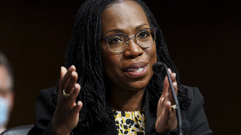 Ketanji Brown Jackson lehet az első afroamerikai bírónő a Legfelsőbb Bíróság tagjai között