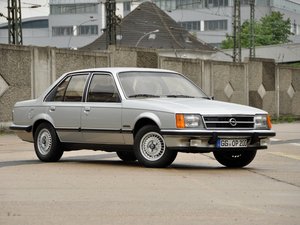 Opel Commodore - 1982