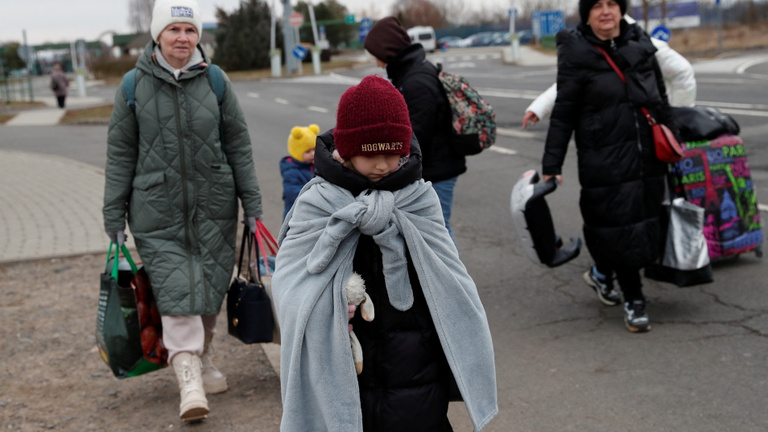 Egy nap alatt több mint tízezren jöttek át Ukrajnából
