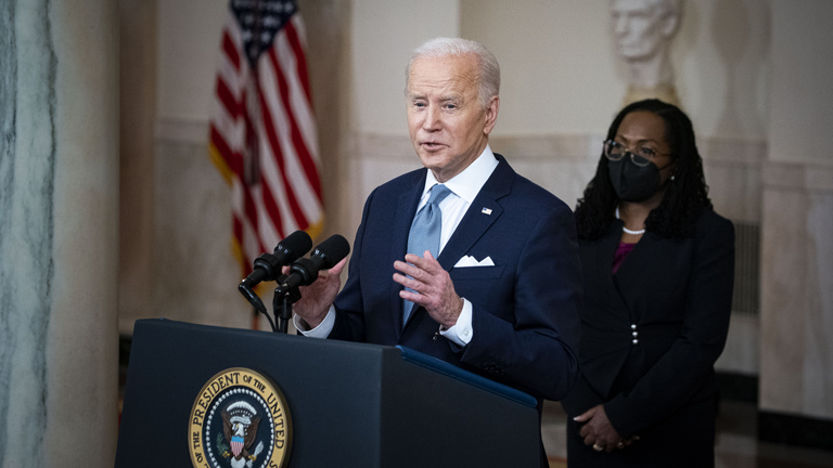 Joe Biden szerint szankciók nélkül harmadik világháború lenne