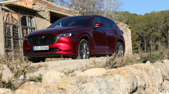 Mazda CX-5 2022 bemutató és márkastratégia
