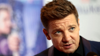 Jeremy Rennerrel játszatnák el Zelenszkijt, ha filmre vinnék az orosz–ukrán konfliktust