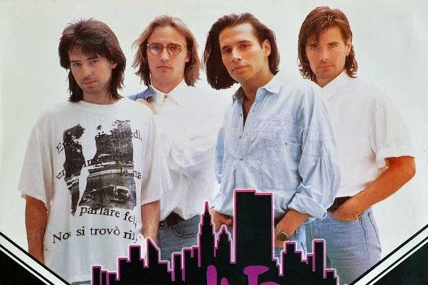 A Manhattan zenekar jóképű énekese volt a 90-es években: Vilmányi Gábor ennyit változott 31 év alatt
