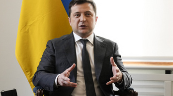 Gyorsított eljárásban felvették Zelenszkij pártját az európai liberálisok pártcsaládjába