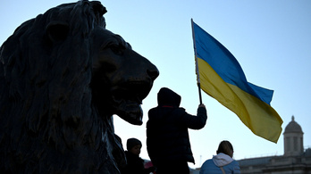 Művészek és sztárok harcolnak Ukrajnáért