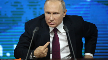 Őrült vagy zseni? Egyre többen véleményezik Putyin mentális állapotát