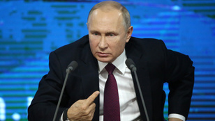 Őrült vagy zseni? Egyre többen véleményezik Putyin mentális állapotát