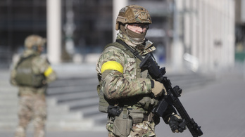 Lőszerek, fegyverek, páncéltörők – Nyugatról kap segítséget az ukrán haderő