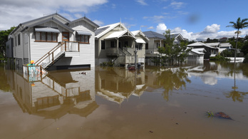 Többen is meghaltak az Ausztrália keleti partján pusztító árvízben