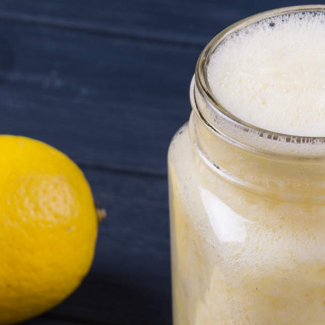 Tápláló és frissítő citromos smoothie – Tökéletes reggeli napindító