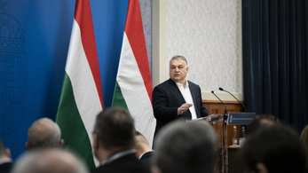 Orbán Viktor: Fékeznünk kell az energiaárak emelkedését, hogy ne mi fizessük meg a háború árát