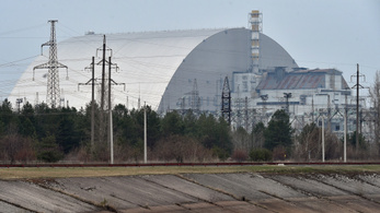 Nagyon aggódik az atomenergia-ügynökség a Csernobilnál dúló harcok miatt
