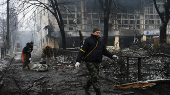 Medián: Az orosz–ukrán háború egyelőre a kormányt erősítette