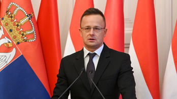 Szijjártó Péter: Magyarország mindent megtesz, hogy visszatérjen a béke Ukrajnába