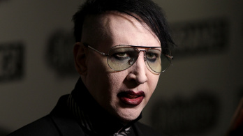 Marilyn Manson pereli exét, aki erőszakkal vádolta meg