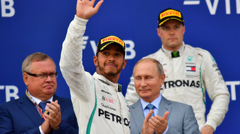 Nem csak idén, a jövőben sem rendeznek F1-es Orosz Nagydíjat