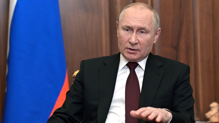 Az amerikai hírszerzés prioritásként kezeli Putyin lelkiállapotának megértését