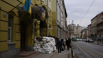 Valami van a levegőben, a terrorelhárítás megerősítette létszámát Lvivben