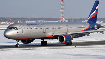 Rendkívüli engedéllyel szállhatott le egy orosz légitársaság gépe Budapesten